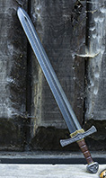 Epée GN "Crusader" 85cm