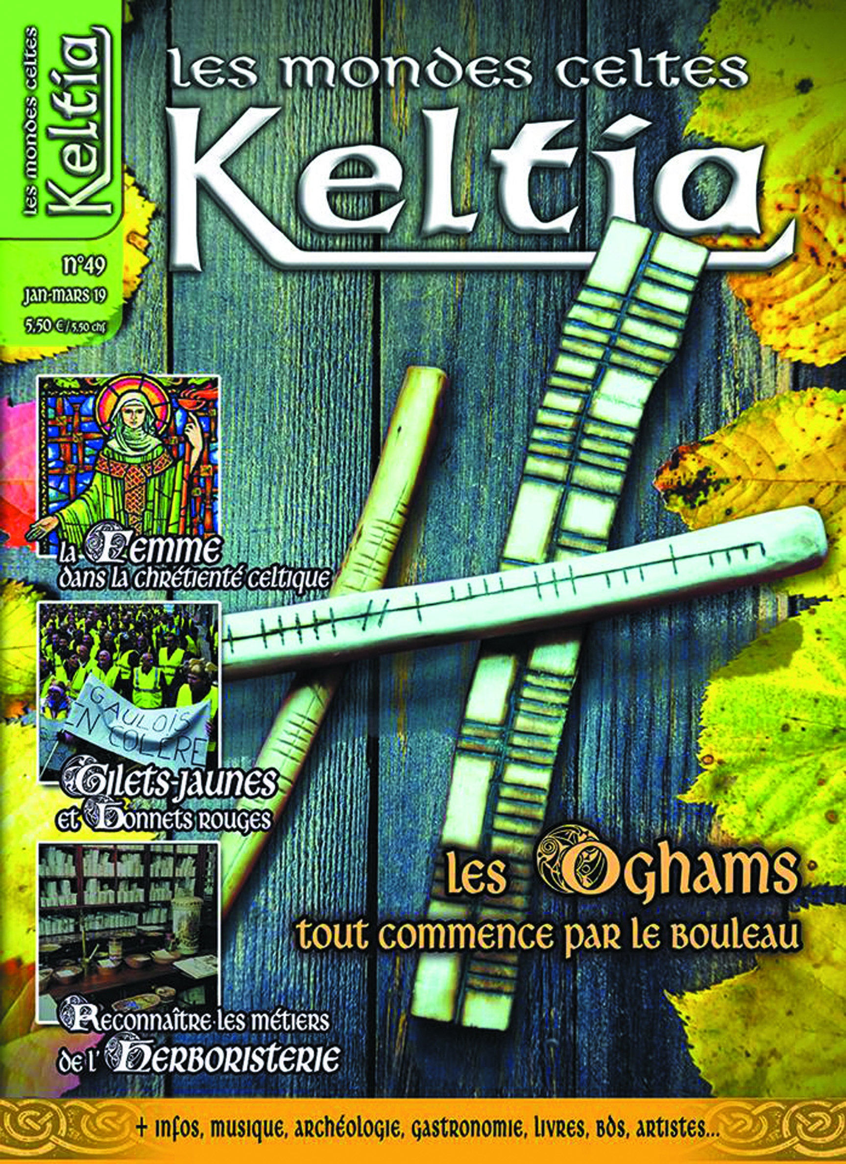 Keltia magazine n°49