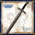 Ep�e GN "Knight" moyenne