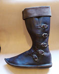 Bottes � boucles