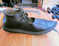Chaussures basses laces ST9