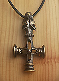 Croix scandinave - bronze RS17