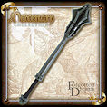 Masse � ailettes GN "Mercenary"