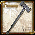 Marteau de guerre GN "Mercenary"