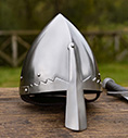 Casque à nasal "St Venceslas"