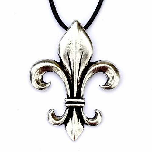 Pendentif Fleur de Lys PP150