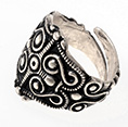 Bague celte PP61