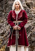 Manteau viking Skadi