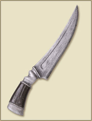 couteau de GN