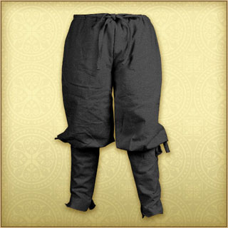 Pantalon vargue