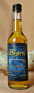 Liqueur d'hydromel "Bjørn"