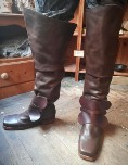 Bottes mousquetaire