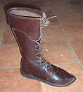 Bottes  revers ST3