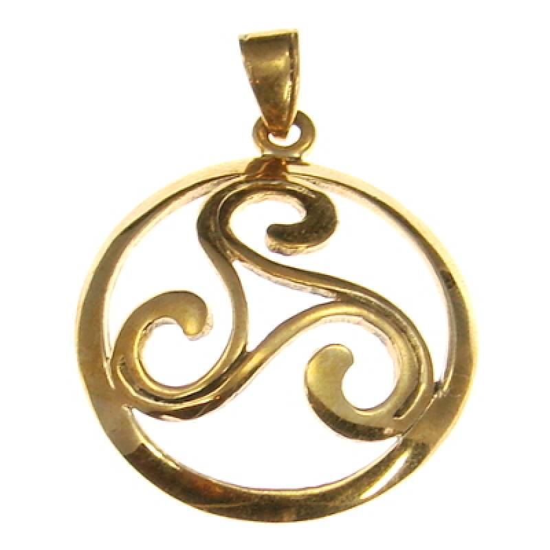 Pendentif Triskel LF30