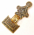 Broche anglo-saxonne PP59