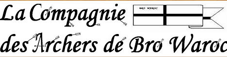 La compagnie des archers de Bro Waroc