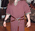 Ceinture d'inspiration celte