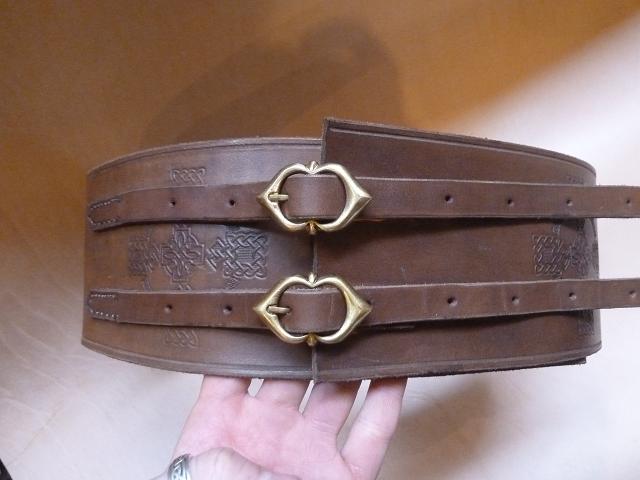 ceinture double