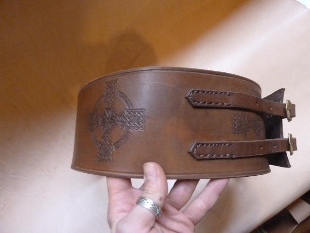 ceinture double