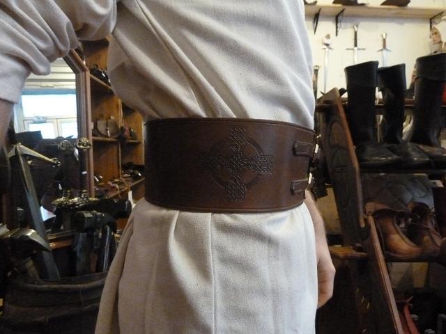 ceinture double