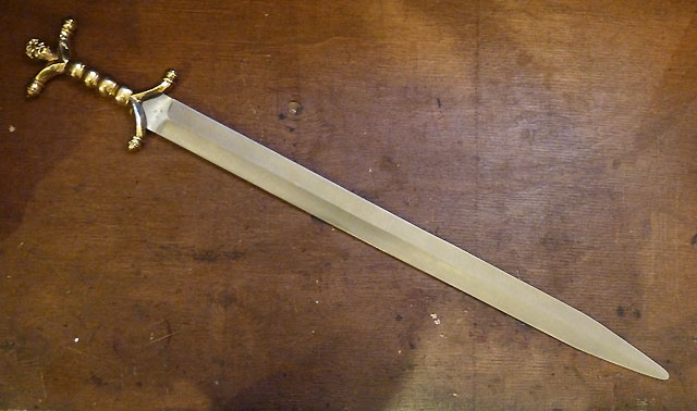 épée celte