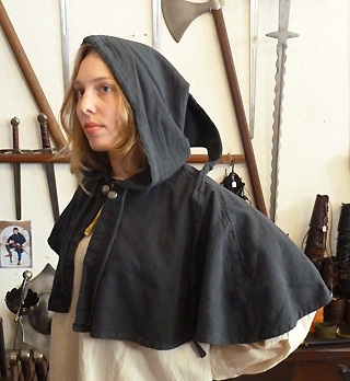 chaperon m�di�val