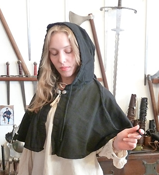 chaperon m�di�val