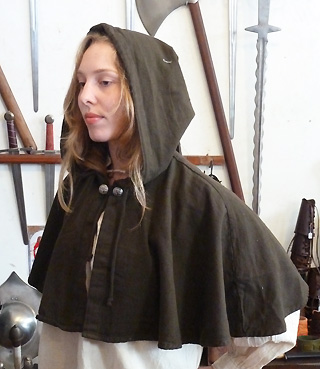chaperon m�di�val