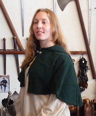chaperon m�di�val