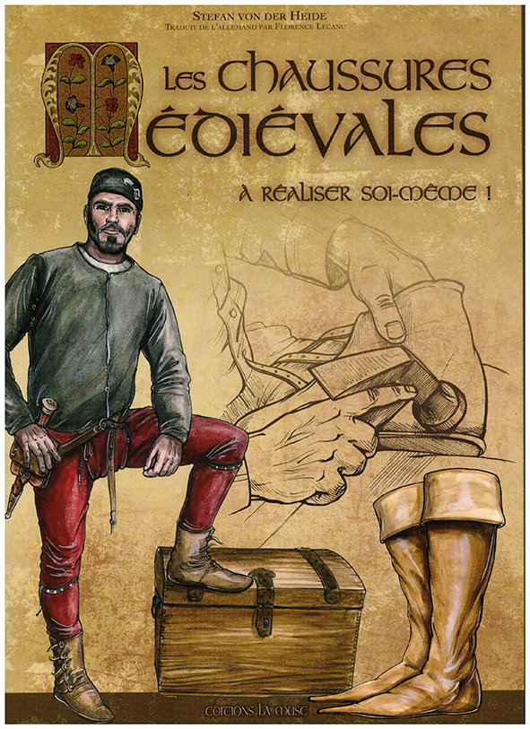 "Les chaussures mdivales  raliser soi-mme !"