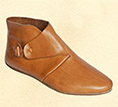 Chaussures IX-Xème siècle M62