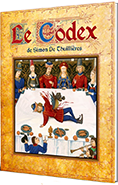 Le Codex<br>de Simon de Thuillières