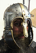Casque Coppergate