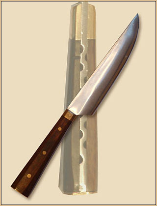 couteau Ruwen