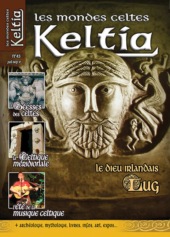 Keltia magazine n°43