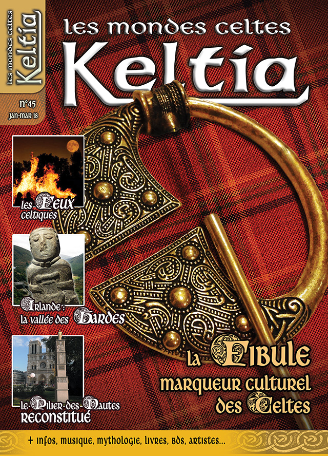 Keltia magazine n°45