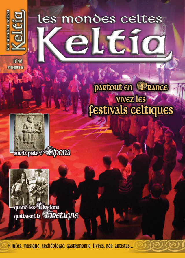 Keltia magazine n°46