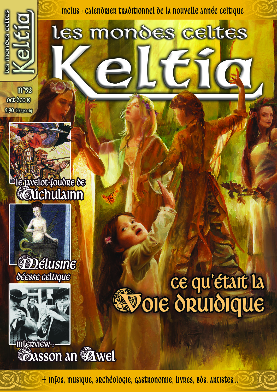 Keltia magazine n°52