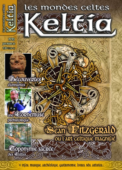 Keltia magazine n°53