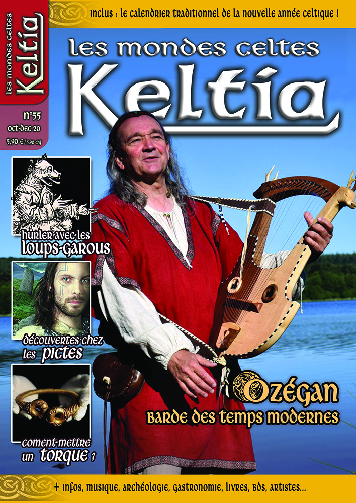 Keltia magazine n°55