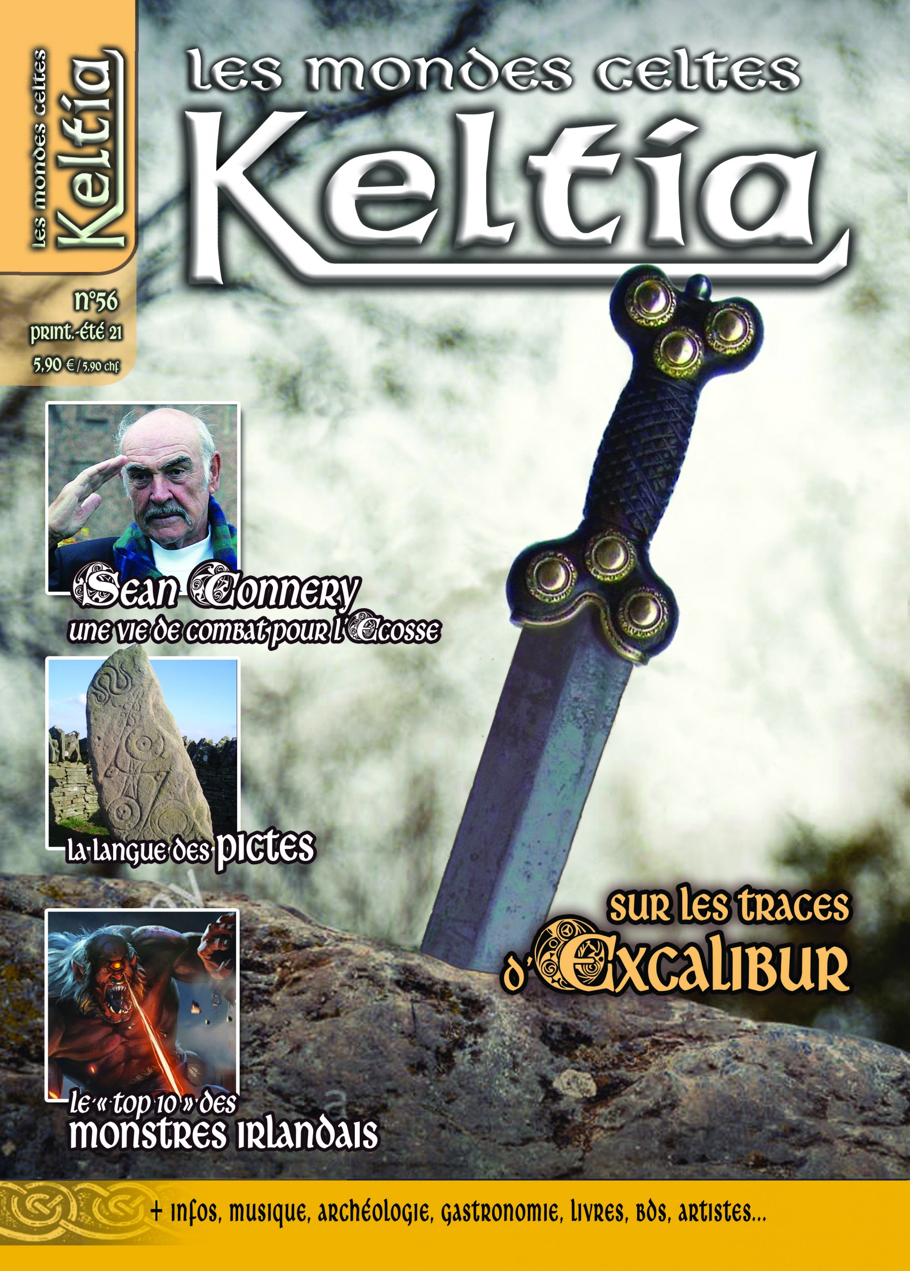 Keltia magazine n°56