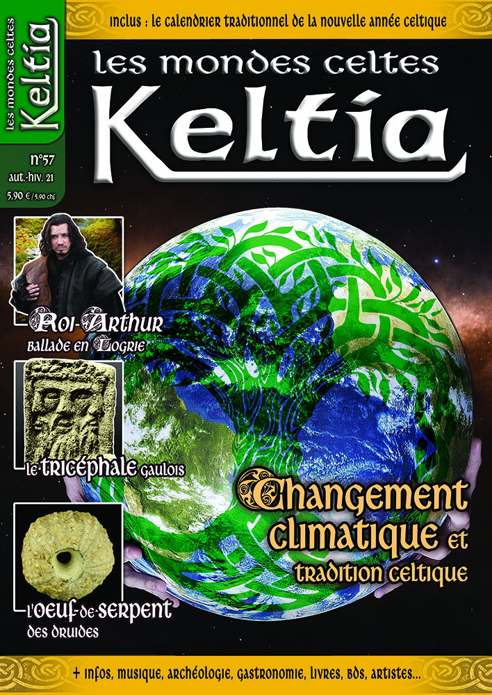 Keltia magazine n°57