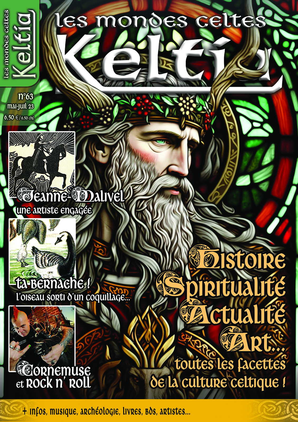 Keltia magazine n°63