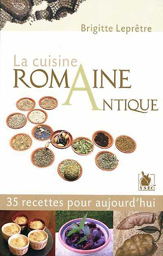cuisine romaine antique