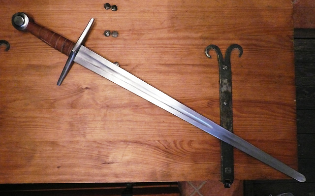 épée courte chantelame