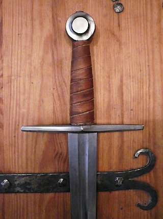 épée courte chantelame