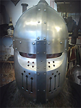 Casque normand XII�me