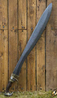 Epée GN "Falcata" 85cm