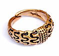 Bague Xme sicle PP52