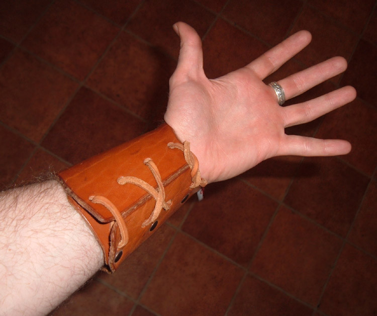 Bracelet lac� - format 3